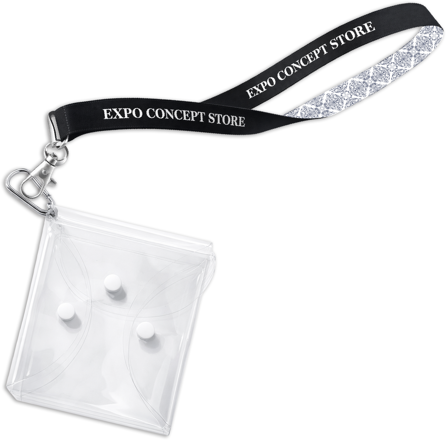 ストラップホルダー